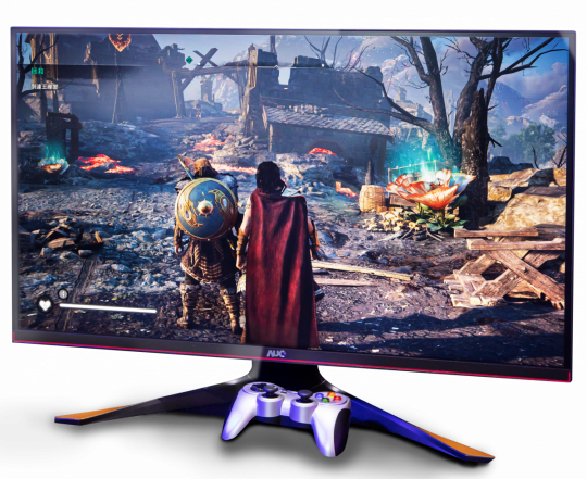 大奖国际先进护眼显示技术可在多元应用领域展现精致影像<br>同时善待灵魂之窗